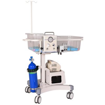 China Metal Medical Products Bed Newborn Infant Carrier System Medical Transport Bed for sale