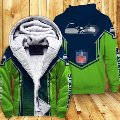 China Anti-pilling 2021 hot sales heat wearing man wear sports hoodies popular football teams heating hoodies for sale