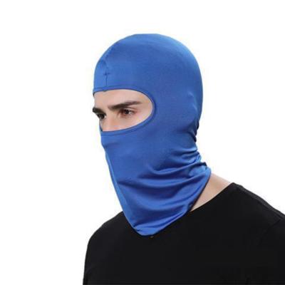 China 2022 Hot Sales Quick Drying Outdoor Sports Riding Arm Warmers Facemask Washable Bicycle Hood for sale