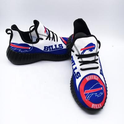 China Sports Shoes Unisex 32 Teams New NFL Custom Sports Shoes High Quality for sale