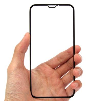 China Mobile Phone Accessories 10D Cold Curved Tempered Glass Screen Protector For iPhone 13 12 pro 11 pro Max for sale