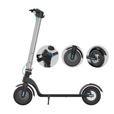 China EU Warehouse Unisex CE Scooter 36V 350W High Quality Powerful Leisure Electric Scooter 8.5inch Tires Waterproof IP54 Electric Scooter for sale