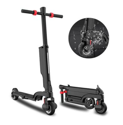 China High Cost Performance CE Unisex Scooter 250W 36V High Speed ​​Motor Road Electric Scooter IP54 Waterproof 5.5inch Tire Electric Scooter for sale