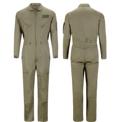 China SUIT 92% meta FIRE RETARDANT Aramid 5% Aramid 3% anti static FIRE RESISTANT COVERALL NOMEX 150GSM shrinkage less than 3% for sale