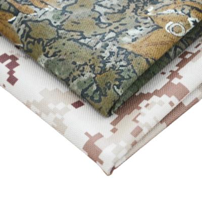 China Camouflage Flame Retardant Flame Retardant Canvas Waterproof Fabric For Workwear Poly Cotton Flame Retardant for sale