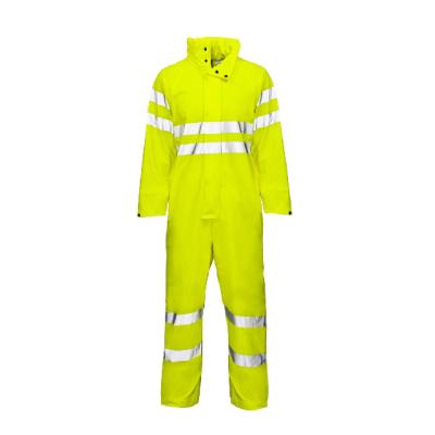 China Two piece candid safety workear workwear force hi / protective workwear for sale