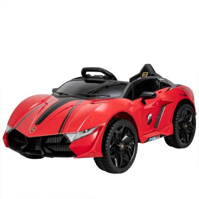 China Ride On Toy Kids Electric Toy Cars 12v All Wheel Drive Baby Battery Operated Ride On Toy Car Electric Mp 3 for sale