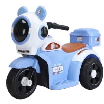 China Ride On Toy New Design Fashion Cartoon Price High Quality Cheap Ride On Car Children's Electric Toy Car Children's Motorcycle for sale