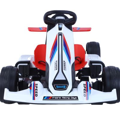 China Ride On Racing Toy Kids Kid Outdoor Electric Go Kart Children Electric Karting Pro Version Aged Kids Electric Car Go Kart 3-14 for sale