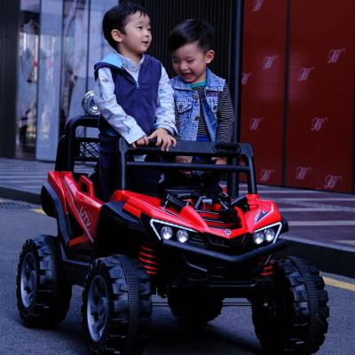 China Ride On Toy Kids Ride-On Electric Toy Remote Control UTV Car for sale