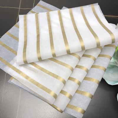 China Gift Recyclable Flower Wrapping Tissue Paper Factory Price Moisture Proof Wrapping Paper For Clothing Shoes for sale