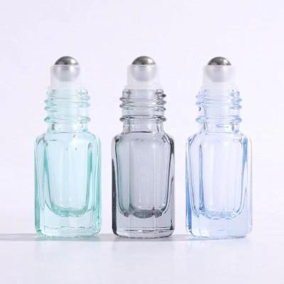 China Factory Direct Customized Durable Black Roller Bottle Highly Demand Cosmetic For Perfume for sale