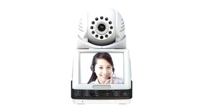 China Minihoge snelheid Usb, Micro- BR 1.0 Megapixel PTZ IP Camera voor Bejaarden, alle-in-Één Camera Te koop