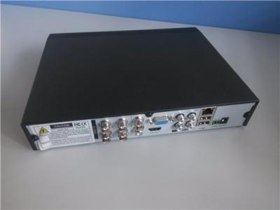 China De ingebedde analoog-numerieke videorecorder H. 264 van LINUX DVR-Veiligheids industrieel ontwerp Te koop