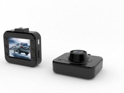 Chine Magnétoscope de petite de la sécurité HD automobile de la voiture DVR avec l'appareil-photo à vendre