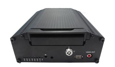 China mobiler DVR Recorder 4ch 960H HDD mit Aushilfslokalem Play-back des Netz-H.264, Automobil dvr zu verkaufen