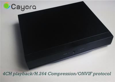 Κίνα 16 CH H.264 Compression Security Network NVR 1080P PTZ Control Support IP Camera προς πώληση