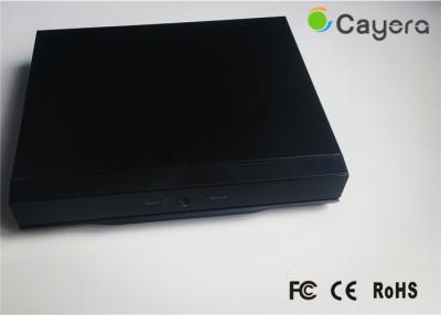 中国 NVR Network 16 Channel Video Recorder Real Time Recording 1080P Local Playback For Factory 販売のため