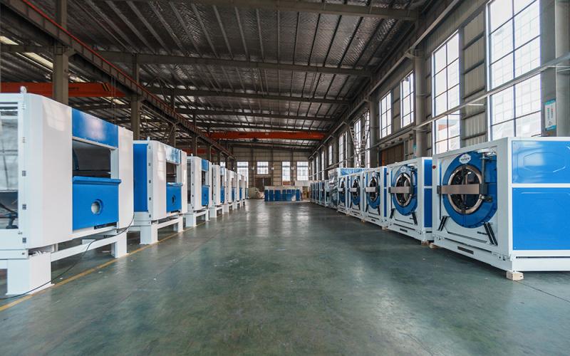 Fournisseur chinois vérifié - Shanghai Yasen wash equipment Co.,Ltd.