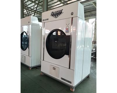 China 15kg High Efficiency Drying  0.75kw  Commercial Laundry Gas Dryer Clothes Dryer Machine For Quick Drying for sale