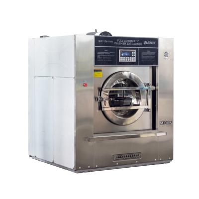 China 50kg Capacity Commercial Laundry Washing Machine for Your Business in Philippines for sale