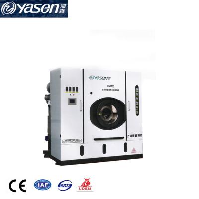 China Electric Heating Hospital Perchlorethylene Dry Cleaning Equipment for sale