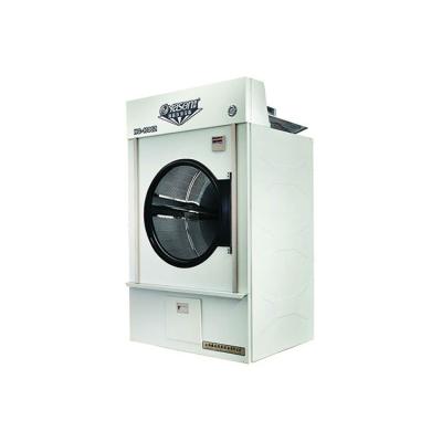 China 2.2kW Motor Power Stainless LPG Gas Heating Tumble Dryer For Industrial Fabric Drying for sale