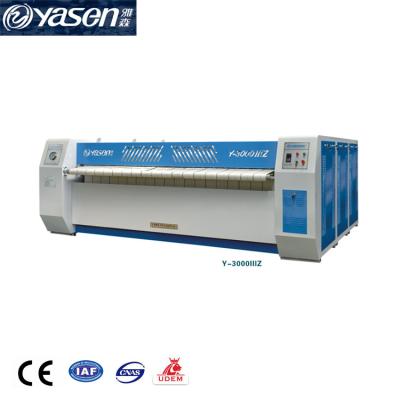 China Professionele industriële strijkijzer met stroomtoevoer 380/3/50 V/p/Hz 0,75kw Te koop