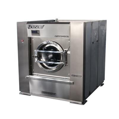 China Máquina de lavado industrial totalmente automática de 70 kg de capacidad para necesidades de hoteles y lavanderías en venta