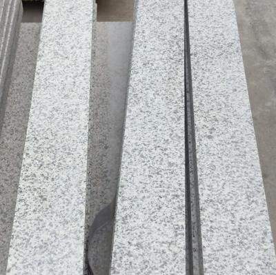 China High Strength Chinese High Quality Gray Color Granite Flooring Tiles On Promotion for sale