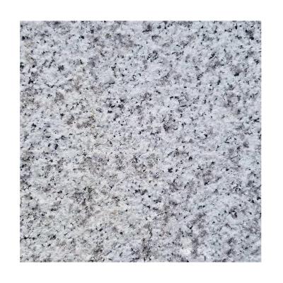 China Wholesale High Strength Price Gray Granite Stone Floor Tile Cheap Natural Granite For Flamed Granite Tiles Slab for sale