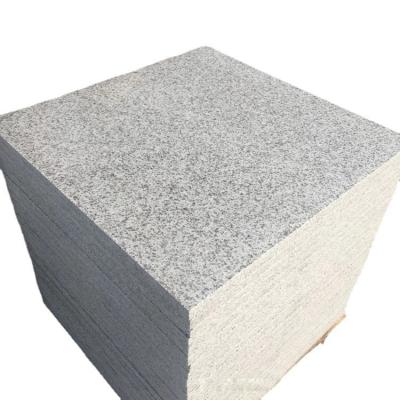 China High Strength Cheap Light Gray Granite Slabs China Stone Cut To Size Tiles For Flooring And Countertop for sale