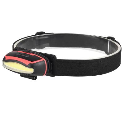 China Multifunctional Portable Headlight Camping Running Headlight Cob Led Headlight for sale