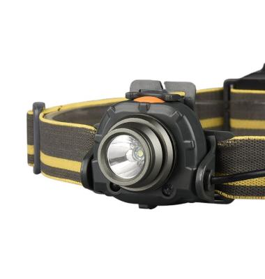 China Camping Waterproof led Headlamp flashlights Powerful Riding Led Fishing rechargeable headlamp for sale