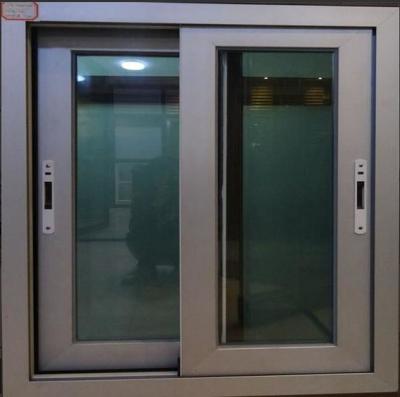 China Swing Household Simple Design Modern Sound - Proof Aluminum Sliding Windows for sale