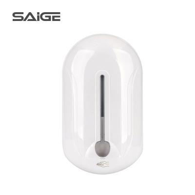 China Newest Automatic Soap Dispenser Automatic Induction 75% Automatic Alcohol Sanitizer Dispenser Double Sprayer for sale