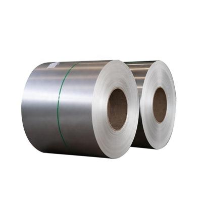 China Container Plate SS 316 410 Cold Rolled Coil 304 430 Ba Finish 316L Stainless Steel Coil for sale