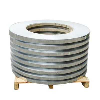 China Building Structure Cold Rolled ASTM SS 0.5mm 304 202 430 Stainless Steel Strip Price 1.0mm Thick for sale