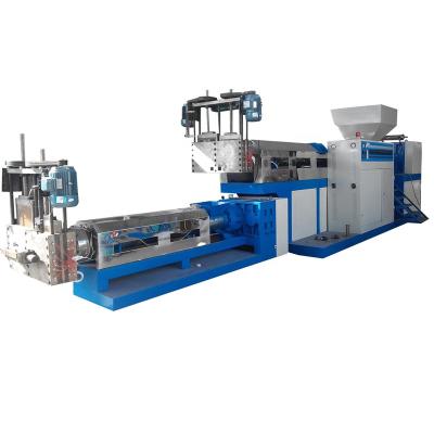 China PET Plastic Recycling Machine Recycled Pelleting Line for sale