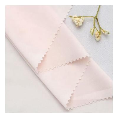 China Stain resistant poly spandex satin charmeuse fabric for dressing and scratching for sale