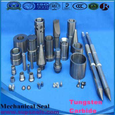 China Mechanical Seal Tungsten Carbide Customized Seal Ring / Mechanical Seals for sale