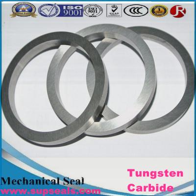 China Mechanical Seal Tungsten Carbide Customized Professional Mechanical Shaft Seal Rings for sale