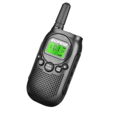 China Baofeng Bf-t8 Mini Kids Uhf Transceiver Portable Two Way Radio Walkie Talkie Bf-t6 BF-T6 for sale