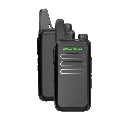 China Baofeng Walkie Talkie BF-T20 Hottest Selling UHF Commercial Professional Two Way Radio 2w Outdoor Portable Toky Woky for sale