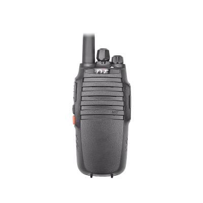 China Powerful Sports UHF 10W 400-520MHZ Security Guard Handheld Walkie Talkie TYT TC-8000 Long Range Professional Military Power for sale