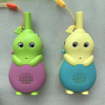 China Toy Walkie Talkie for Kids Mini Two Way Portable Radio GMRS Transceiver Intercom BABY Handheld Toys for Child T8 3~12 Years Old for sale