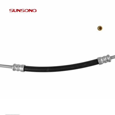 China CSM Sunsong Factory-Quality Power Steering Hose SAE J188 Compression Pump for sale