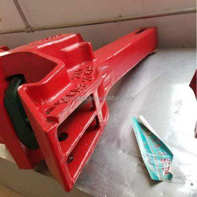 China Connect two trolleys or coaches Railway Coupling - automatic couplers - the SA3 coupler for sale