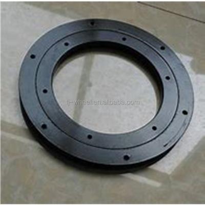 China Four Point Contact Ring Part For Slewing Ring Bearing Turntable Bearing for sale