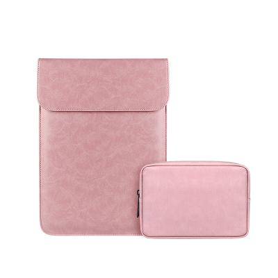 China Polyester Gray Felt Tablet Sleeve Bag Portable Carrying Case Fits Laptop For Working Bag for sale